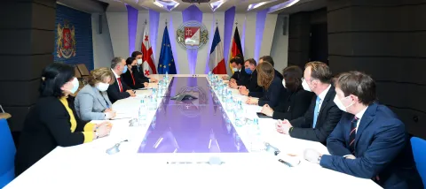 Georgia Energy and Green Sector Reform Agenda Continues with Support of KfW, AFD and EU