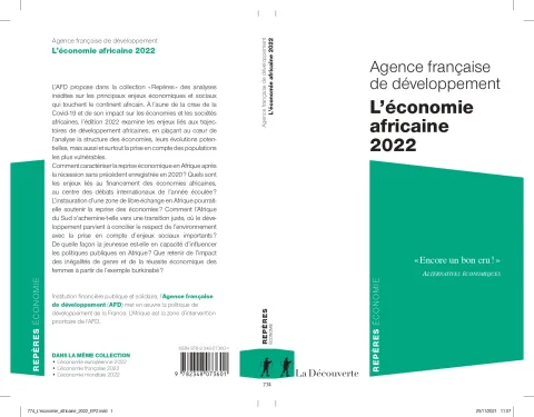 L'économie africaine 2022