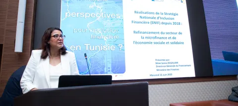 Quelles situations et perspectives pour l’inclusion financière en Tunisie ?