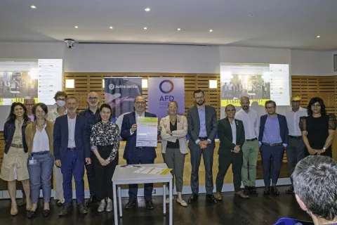 L’AFD signe la charte d’engagement LGBT+ de L’Autre Cercle