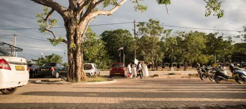 Femmes, Sri Lankla