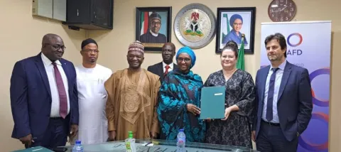 Nigeria’s new Agrifood Markets Strategy with Semmaris and AFD