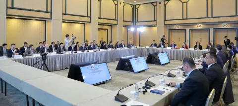Ouzbékistan : le MIIT et l’AFD dressent le bilan de leur collaboration lors de consultations annuelles