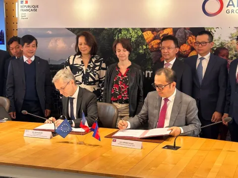 Signature du PDM 2023
