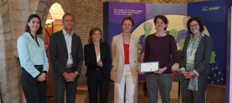L’Académie des Talents Méditerranéens à Tunis