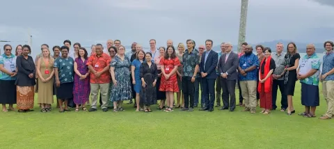 Launch of new Kiwa Initiative projects
