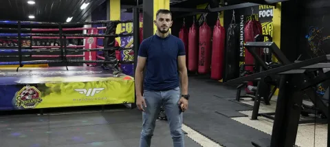 Ayman Radwan