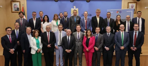 Team Europe, Initiative to Support the Management of Palestinian Water Resources