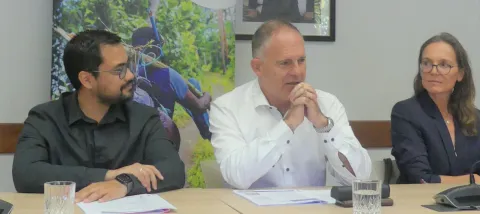 L'Initiative Kiwa lance cinq projets nouveaux projets en Nouvelle-Calédonie et en Polynésie française