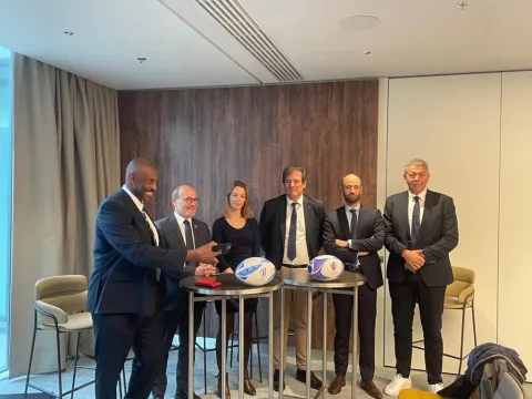 signature partnenariat RA-FFR-AFD