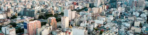 buildings Buenos Aires Argentina