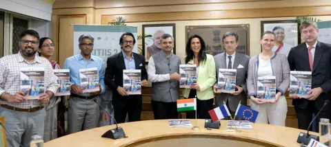 100 million euros loan for India’s CITIIS 2.0 programme