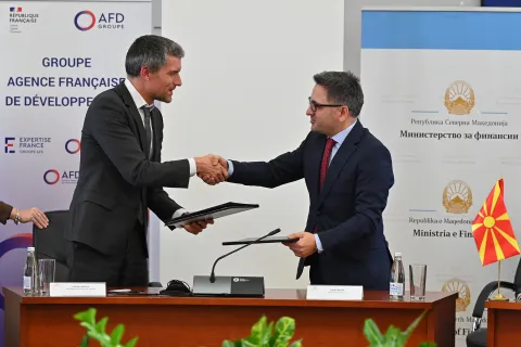 signature Mathieu Vasseur Fatmir Besimi