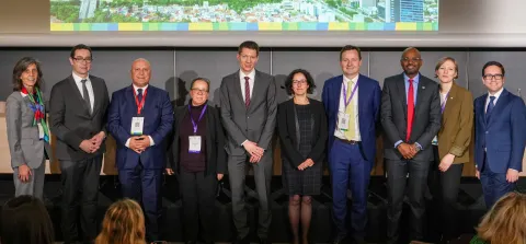 Présentation de PEEB Cool à Paris le 7 mars 2024