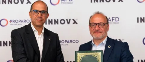 MoU INNOVX AFD
