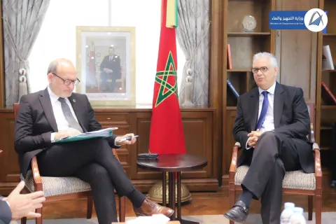Le groupe AFD engagé aux côtés du Royaume du Maroc pour accompagner les transitions justes et durables en Afrique