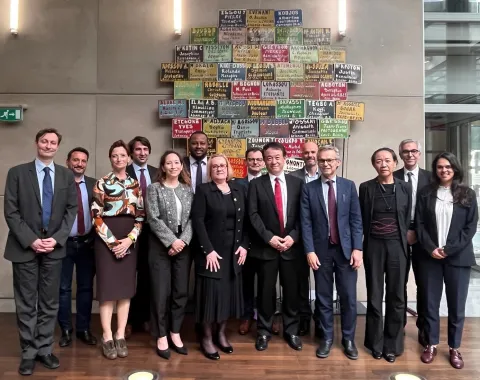 AFD Group and the ADB deepen their partnership for sustainable progress and impact in Asia and the Pacific