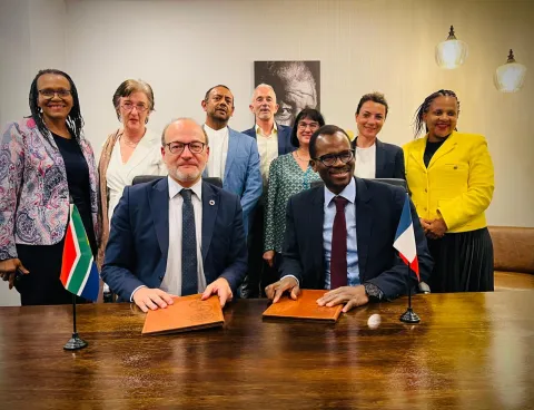 NT and AFD JETP Signing