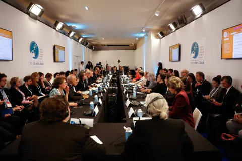 PPF - Dialogue de Paris