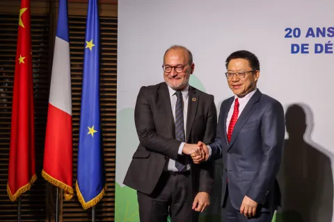 20 ans de coopération de l’AFD en Chine pour le climat et la biodiversité