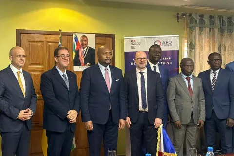 convention ABG AFD république centrafricaine