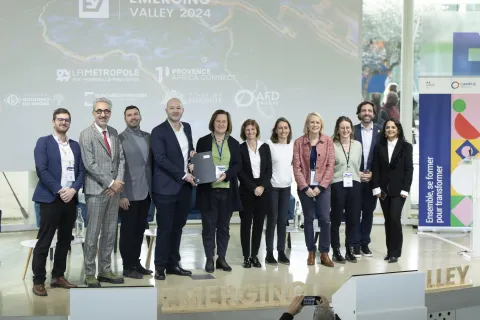 AFD x Emerging Valley