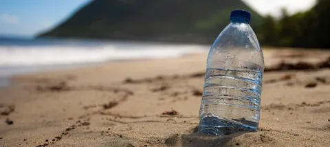 AFD supports support the target of the Indonesian government to achieve 70% reduction in marine debris by 2025