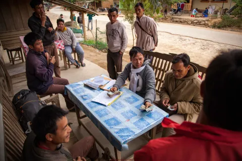 AFD Report – Laos