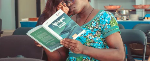 bilan afrique centrale