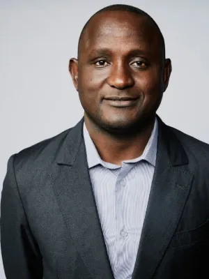 SARR Papa Amadou - Directeur exécutif de MPC (Mobilisation, partenariat et communication)