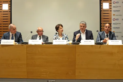 signature Supporting Smallholder Farmers in Egypt afd