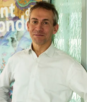 Bertrand Savoye