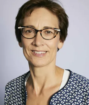 Sylvie Boyer, Secrétaire générale