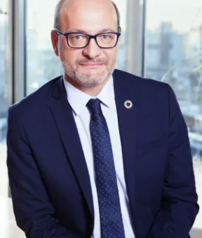 Rémy Rioux, Directeur général de l'Agence française de développement (AFD)